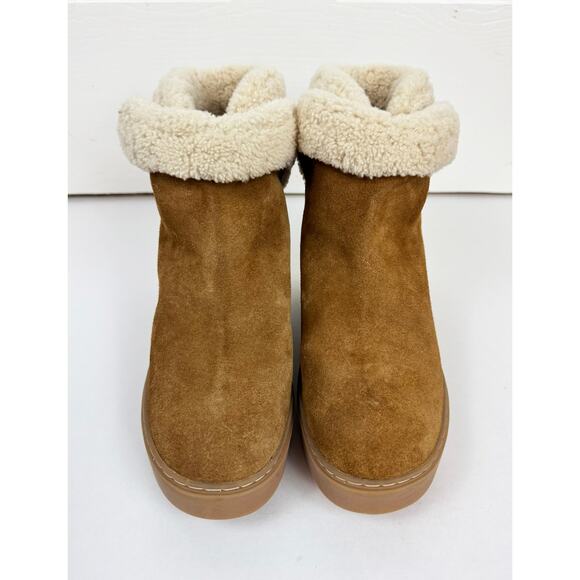 See By Chloe Tan Ankle Boots NEW - Picture 6 of 7